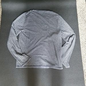 💥Mens large tagless Hollister long sleeve cotton shirt